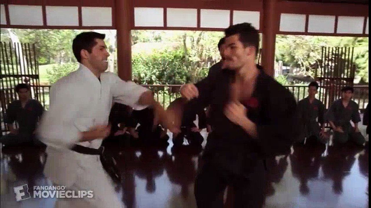 Ninja: Shadow of a Tear (4/11) Movie CLIP - Sparring Meltdown (2013) HD