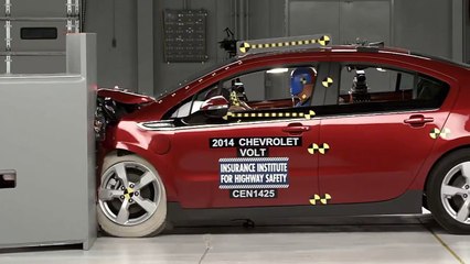 Car Crash & Accidents Tests - Chevrolet Nissan Mazda Fiat & More
