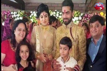 Ravindra Jadeja Gets Engaged to Riva Solanki in Rajkot