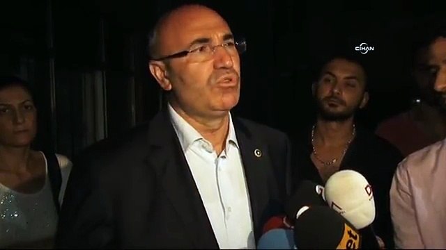 Tanal: Polisleri ifadelerini değiştirmeleri yönünde tehdit etmişler