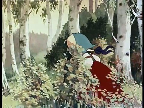 Гуси-лебеди. Советские мультфильмы. Союзмультфильм. StarMediaKids