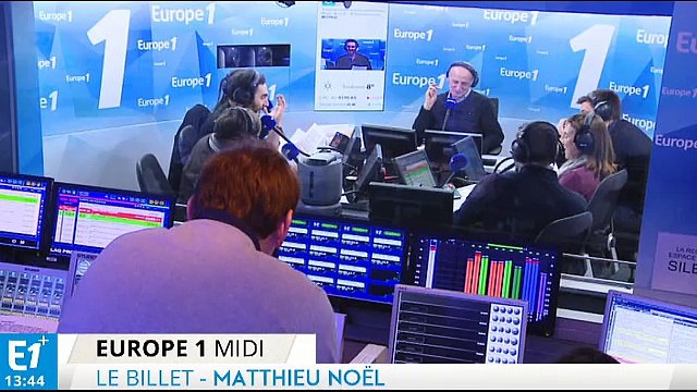 Un coupable idéal à Europe Midi