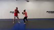 Joanna Jedrzejczyk Training Like A Beast On The Pads
