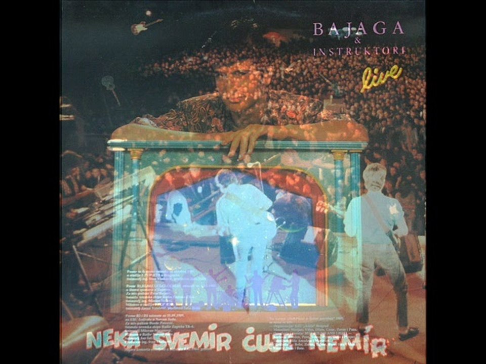 NA VRHOVIMA PRSTIJU - BAJAGA & INSTRUKTORI (1989)