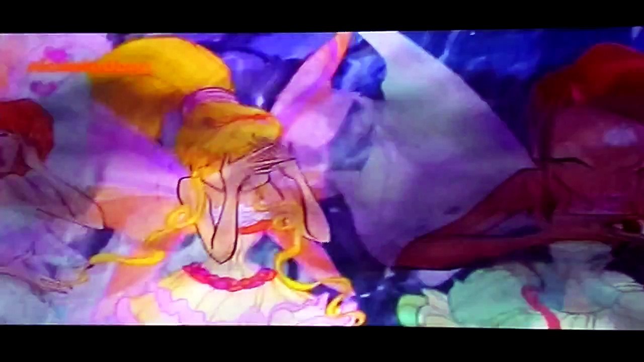 Winx Club 5x07 Test(clip) Bulgarian Nickelodeon!