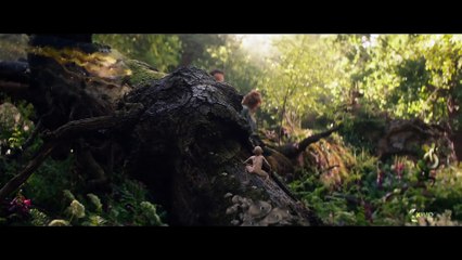 THE HUNTSMAN & THE ICE QUEEN Trailer 2 German Deutsch (2016)