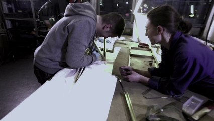 Une culture d’ouverture - Mydriaz – bronzier et créateur de luminaires