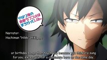 Drama CD: Oregairu Birthday Song for You Track 1