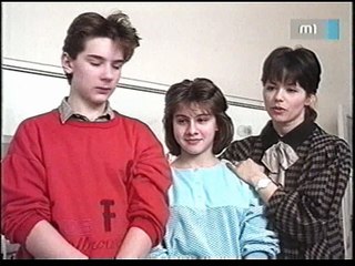 Szomszédok 046. Rész  1989 Január 26