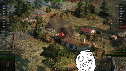 World of Tanks - Epic wins and fails [Episode 10]