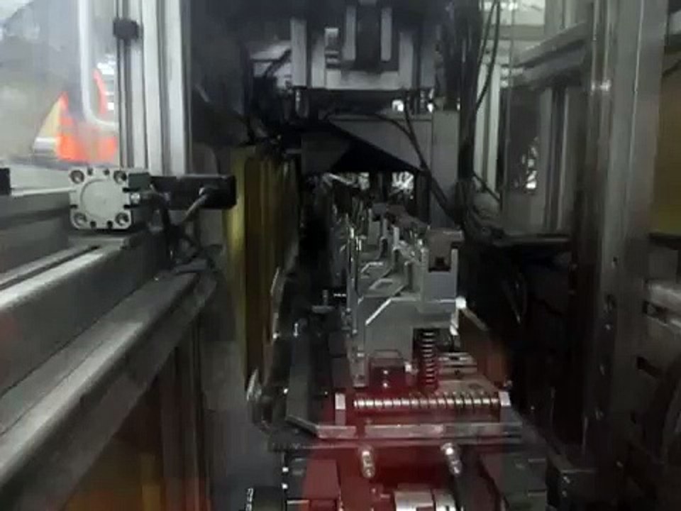 Sibos 4 fully automated assembly machine