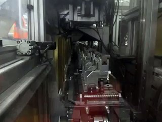 Sibos 4 fully automated assembly machine