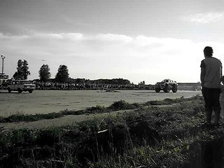 бигфут против ваз 2107.AVI