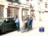 Street crime on the rise in Karachi