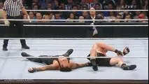 Undertaker And Brock Lesnar Laughing - Best Moment WWE Summerslam