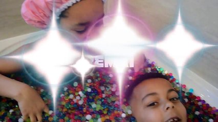 ORBEEZ BATH EXPLOSION!!!