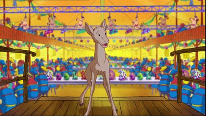 ESPECIAL DE NAVIDAD - El pequeño Reno | Dibujos animados para niños