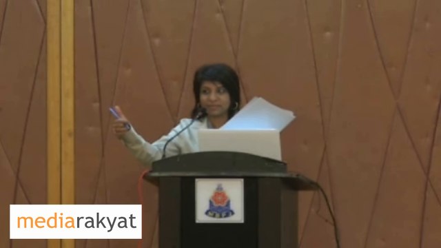 Cynthia Gabriel: People Up There Enjoying The Fruits Of Our Labor, Our Taxpayers' Money Is Being Abused