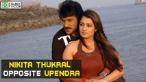 Nikita Thukral Opposite Real Star Upendra In Remake Of OMG