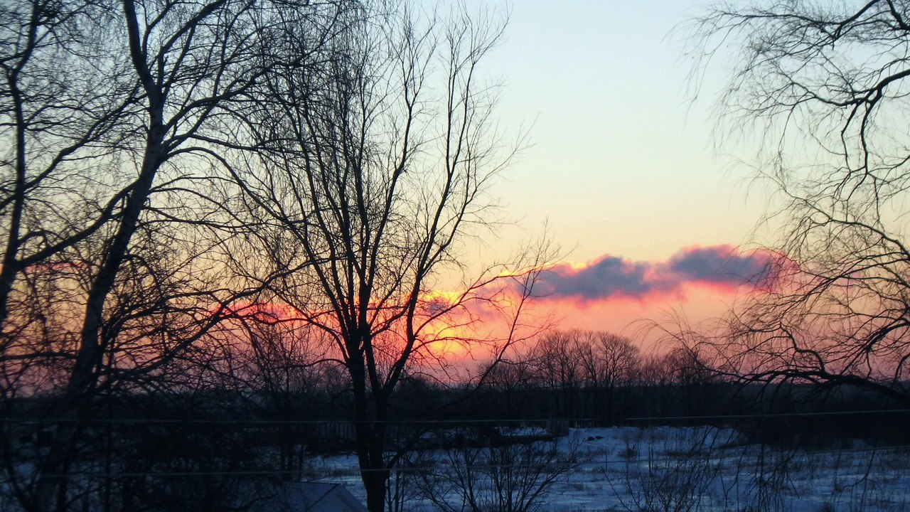 levée du soleil