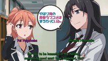 Drama CD: Oregairu Birthday Song for You Track 2