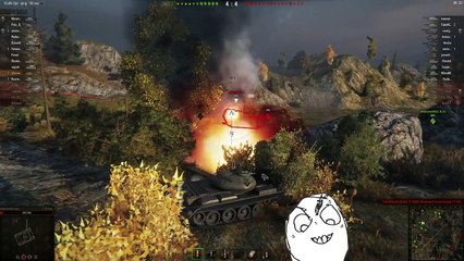 World of Tanks - Epic wins and fails [Episode 12]