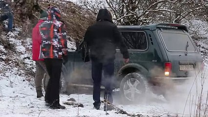 Каменец Подольский Off Road Club Fortecia (Сальто)