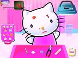 hello kitty at the doctor gameplay new hello kitty movie video cartoon game baby games T73y8GUCe 4
