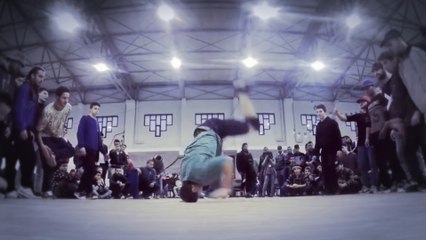 Qualification Marseille Battle Pro - Algérie