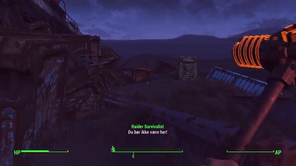 Fallout 4 - Agility Bobblehead Location Guide