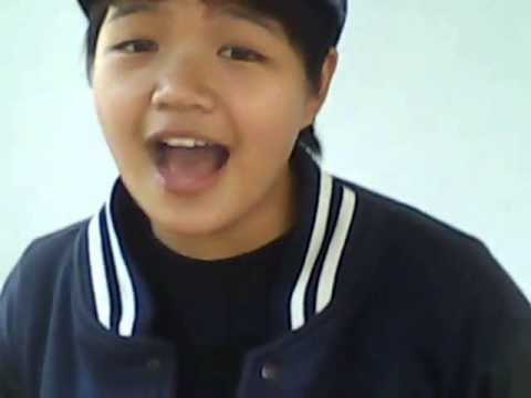 [Vietnam's Got Talent 2012 - 2nd chance] Phan Thị Hồng Anh - Say Somethin' Austin Mahone