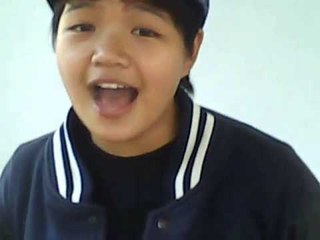 [Vietnam's Got Talent 2012 - 2nd chance] Phan Thị Hồng Anh - Say Somethin' Austin Mahone