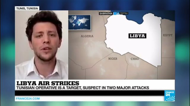 Libya: US air strikes target islamic state group militants, senior ISIS chief likely killed