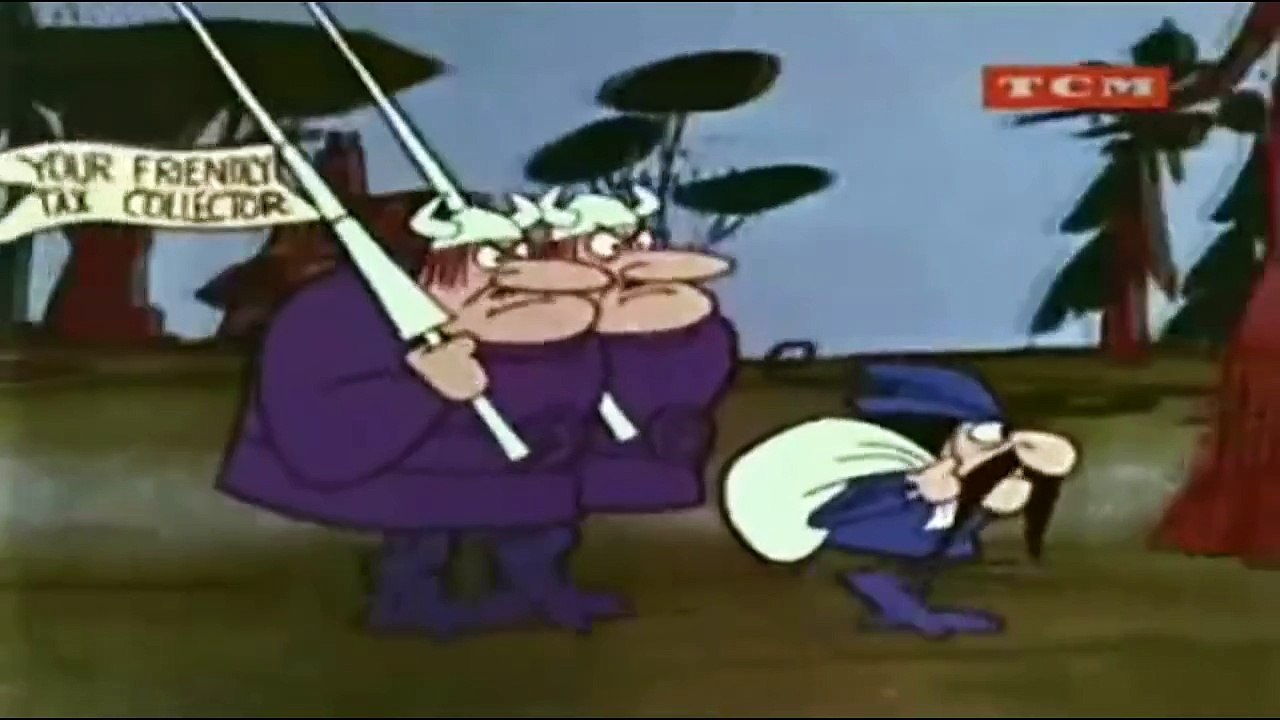 LA PANTERA ROSA ♦ Impuestos Rosa ♦ Audio Latino   Calidad 480p   Widescreen