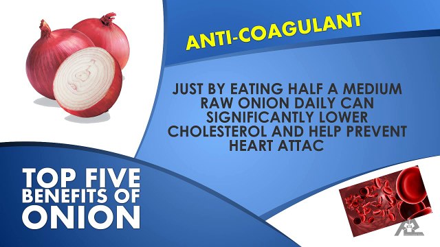Top 5 Benefits Of Onion - Best Health and Beauty Tips - Lifestyle