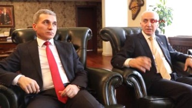 Trabzonspor Başkanı Usta Burak Yılmaz Bize Para Kazandırdı