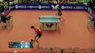 Timo Boll Vs Chuang Chih Yuan Match 4 [German League 20122013]