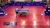 Timo Boll Vs Tomas Pavelka Match 2 [German League 20122013]