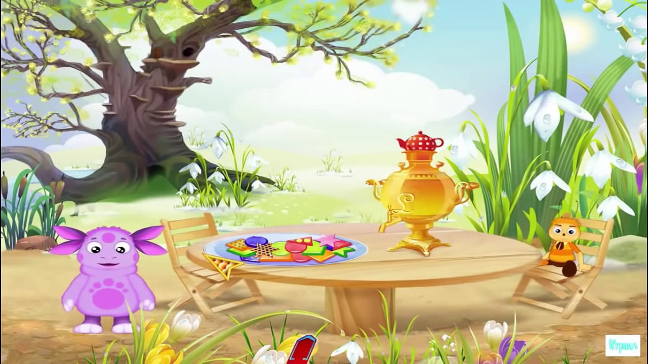 Лунтик 8 сезон все серии подряд без остановки НОВЫЕ СЕРИИ HD game