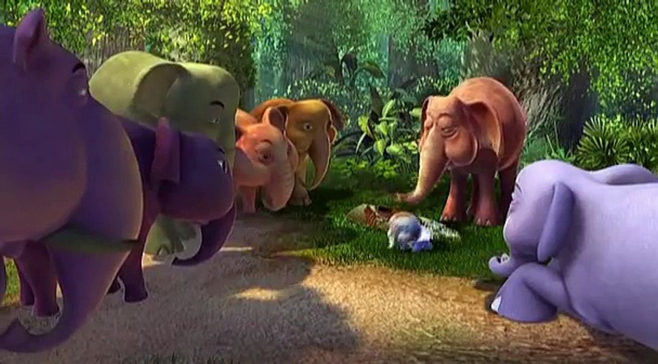 El Elefante Azul (Español)