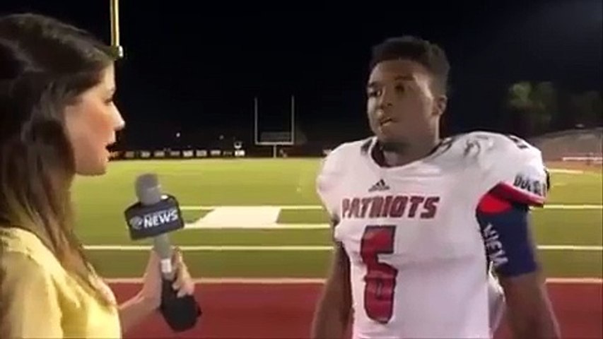 This Is The Most Motivational Sports Interview In The History Of Television