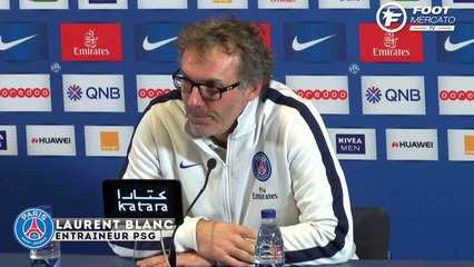 Blanc laissera le PSG décider pour Aurier