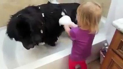 Bath time has never looked this cute heart emoticon