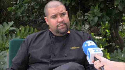 El chef Hernández destaca la vuelta "a la raíz" de la cocina mexicana
