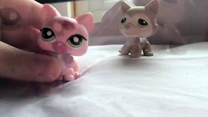 Lps music video [monster by skillet]