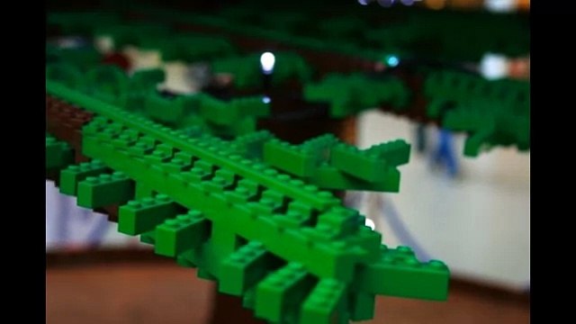 Как сделать елку из чего угодно