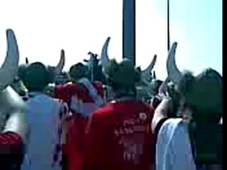 Rouen trophée de l'ambiance