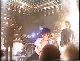 Bauhaus  -  Ziggy Stardust   1982