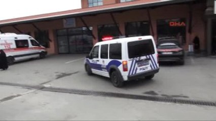 Üzerimde Bomba Var" Dedi; Polis Alarma Geçti