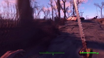 Fallout 4 - Deathclaw Gauntlet - Unique Weapon Location Guide